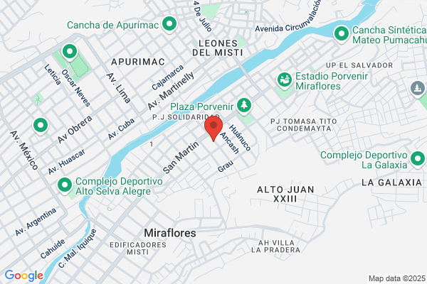 Empresa de Trasportes & Servicios Múltiples Victoria E.I.R.L.
