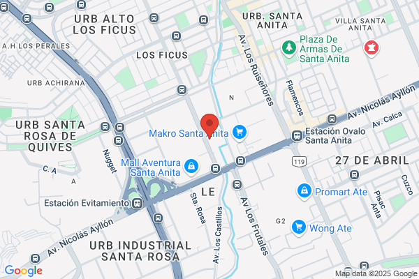 Empresa de Trasportes Nilda