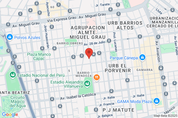 Empresa de Trasportes Nuevo Perú E.I.R.L