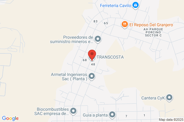 Transcosta S.A.