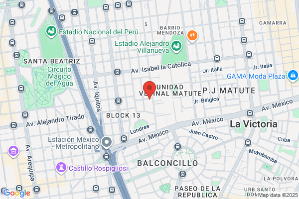 Transporte Comercial Chincha E.I.R.L.