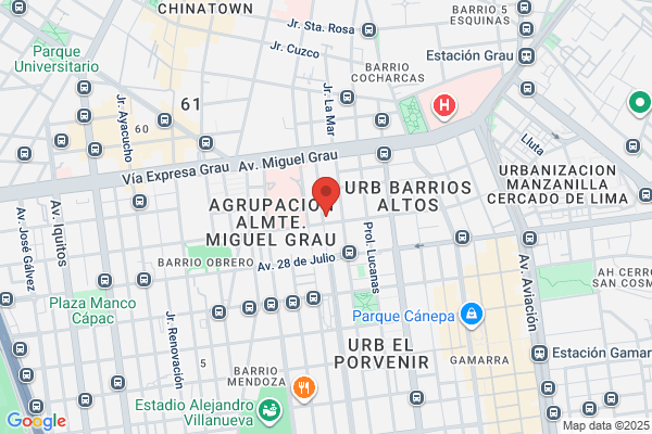 Transportes Apolar S.R.L.
