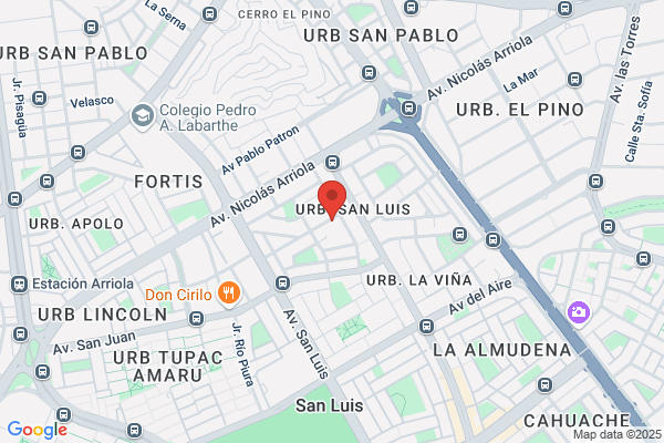 Transportes Joavel E.I.R.L.