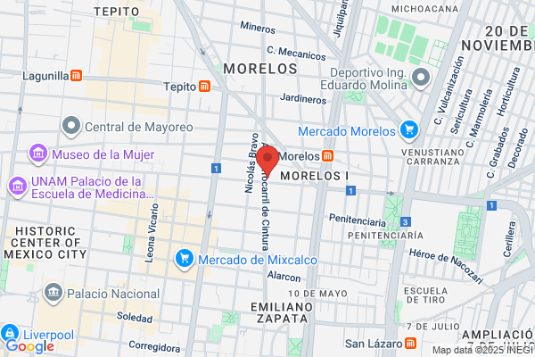Transportes Mercurio S.A.