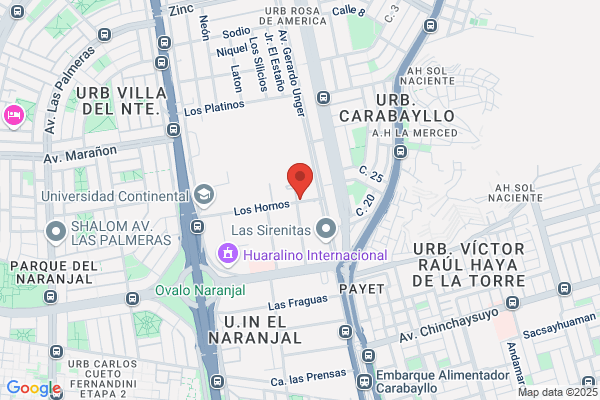 Transportes Navarro y Hnos. S.R.L.