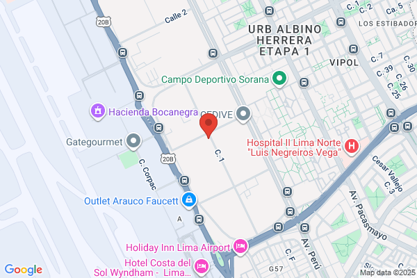 Transportes Rodrigo Carranza S.A.