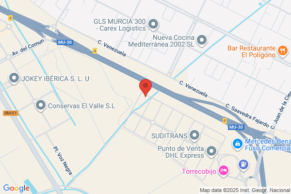 Transportes Senda S.R.L.
