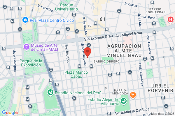 Transportes Turismo y Servicios Generales El Aéreo