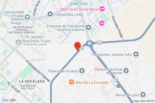 Díaz Acarreos Generales