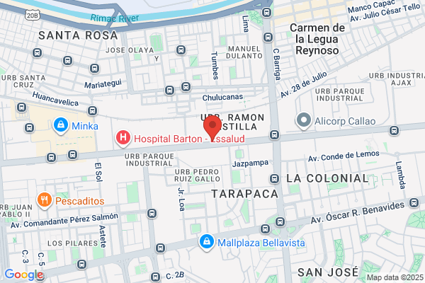 Planta La Colonial S.A.