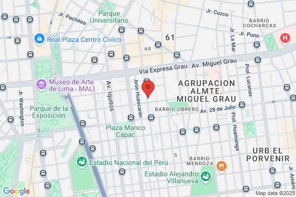 Agencia Comercial Peruana de Transportes