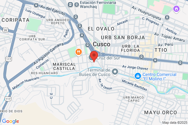 Empresa de Transportes Palomino