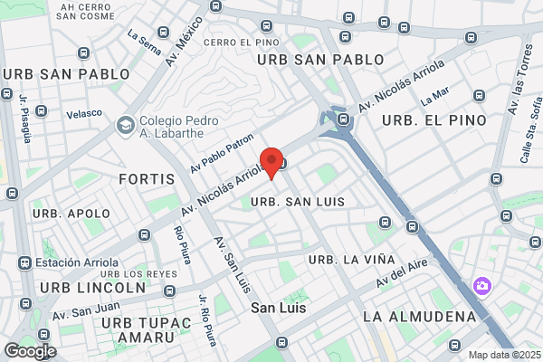 Empresa de Transportes Villa E.I.R.L.