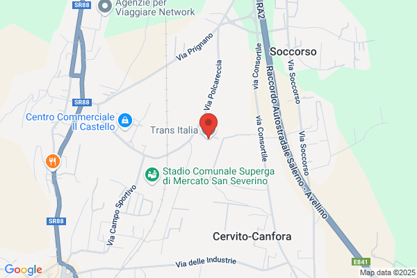 Transitalia S.A.