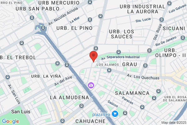 Transportes Baca E.I.R.L