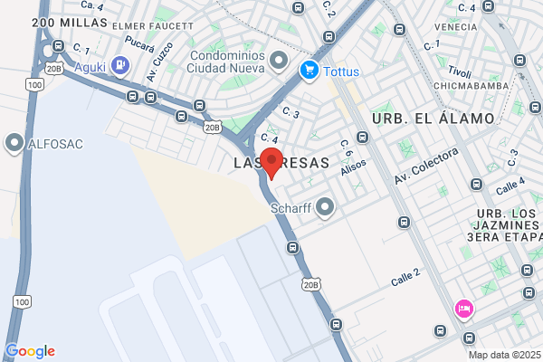 Transportes Briane S.A.