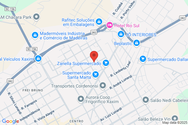 F.V. Transportes S.A.
