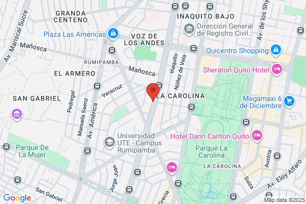 Rutas de América Cia. Ltda