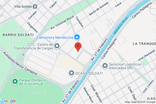 Empresa de Transportes 14 S.R.L.