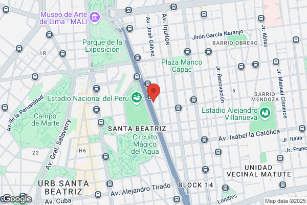 Empresa de Transportes Cavassa S.R.L.
