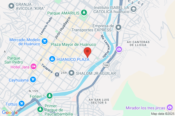Empresa de Transportes Presidencial Cayhuayna Paz S.A.