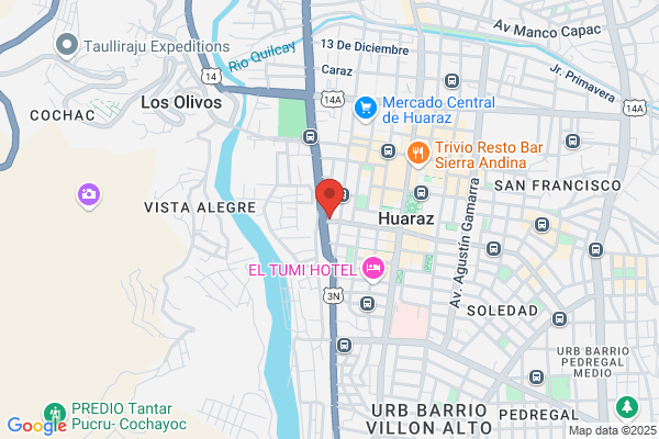 Empresa de Transportes y Servicios El Rápido S.A.