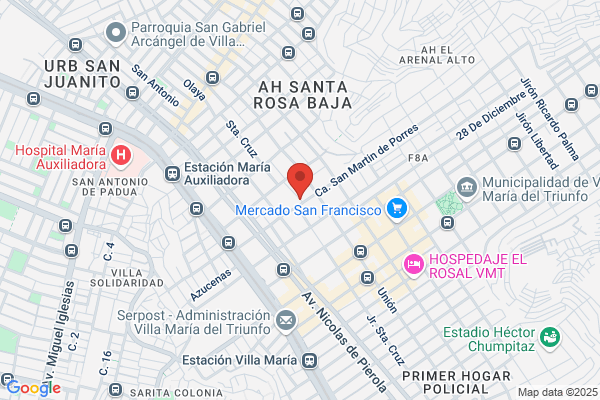 Consultoría & Servicios Hídricos S.R.L.