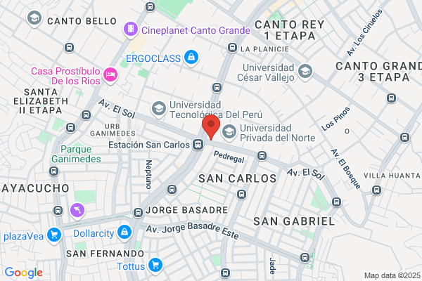 Comercial San Carlos