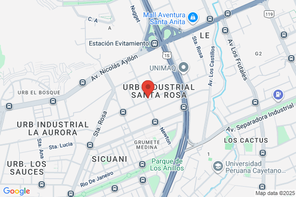 Tubos Saúl E.I.R.L.
