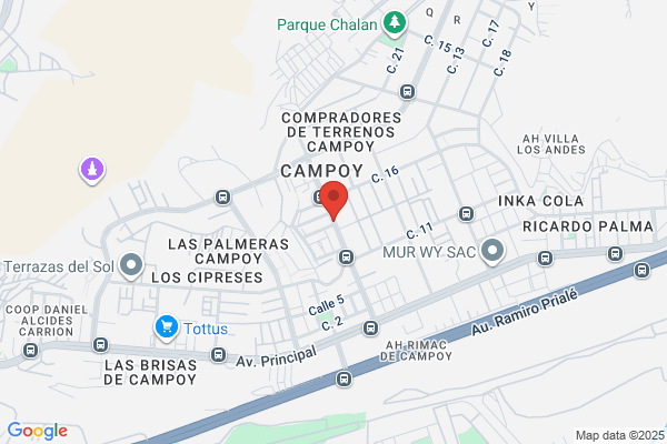 Cartonería Santa Zoila