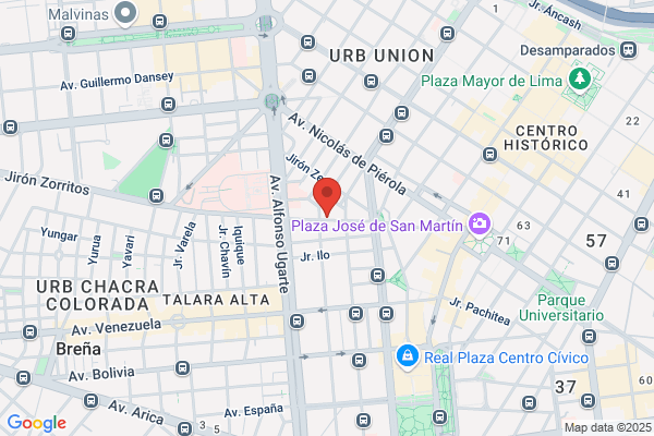 Manufacturas Latina E.I.R.L.