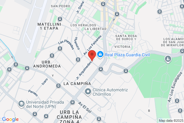 Datarex Del Peru S.A.C.