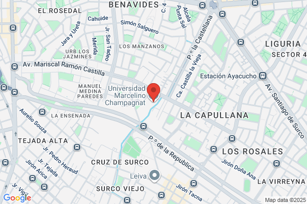Universidad Champagnat