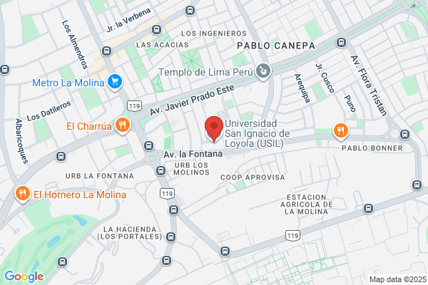 Universidad San Ignacio de Loyola