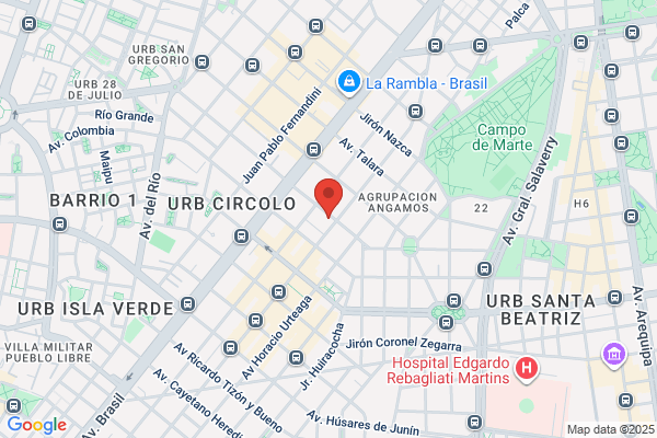 Distribuidora Importadora Visión S.A.