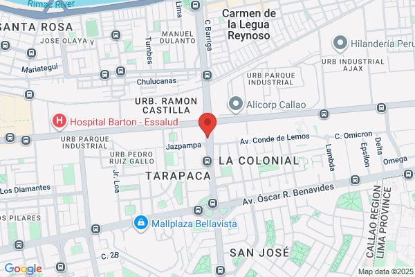 Comercial Importadora General S.A.