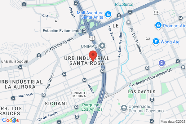 Concysa División Industrial