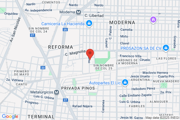 Fundición Moreno S.A.