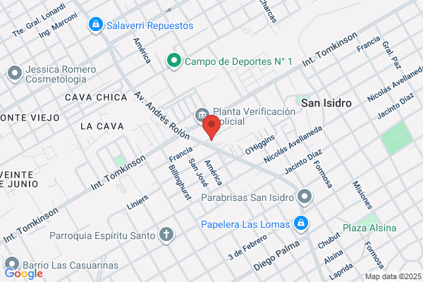 Importaciones San Isidro