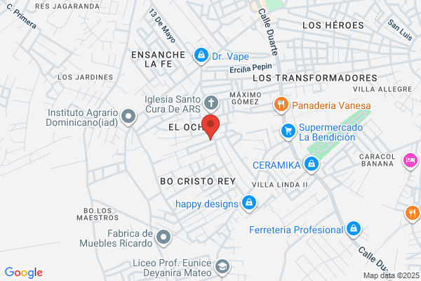 Casa de Novios Rosa de América