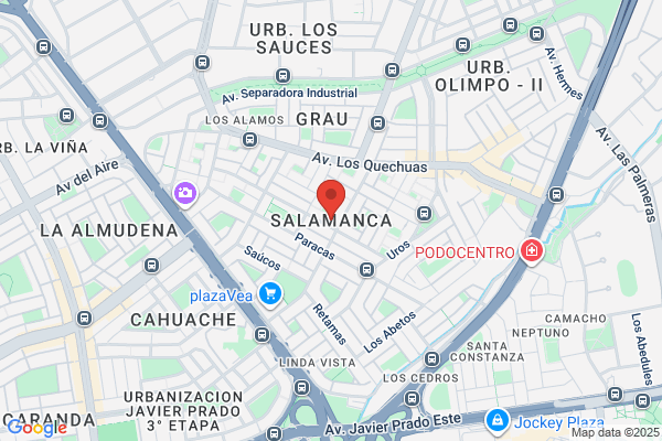 Hermosa José Francisco