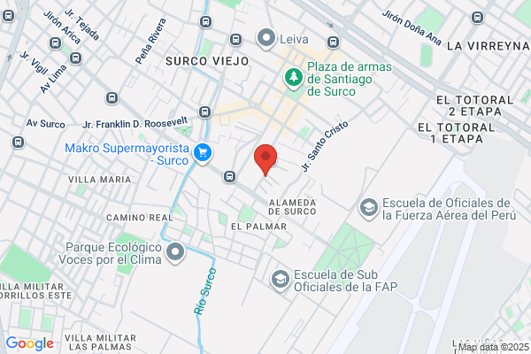 Proveedora Vidrios Surco