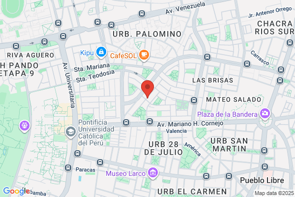 Vialcom E.I.R.L.