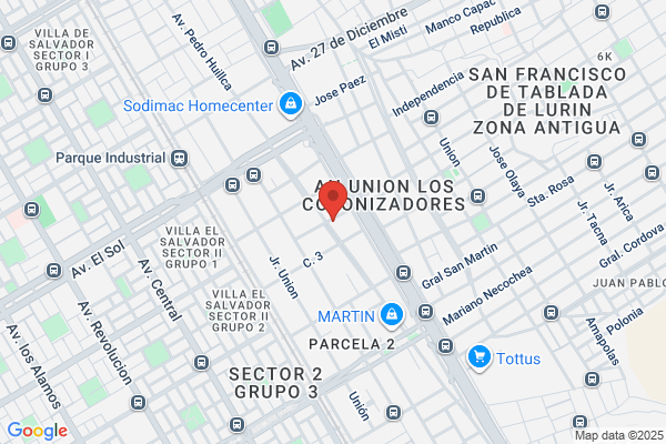 Vidriería 24 de Julio