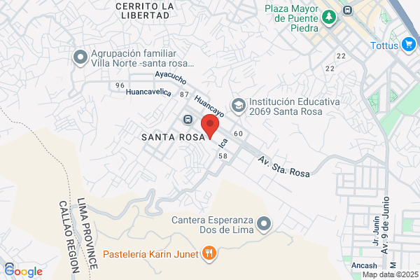 Vidriería Amparito