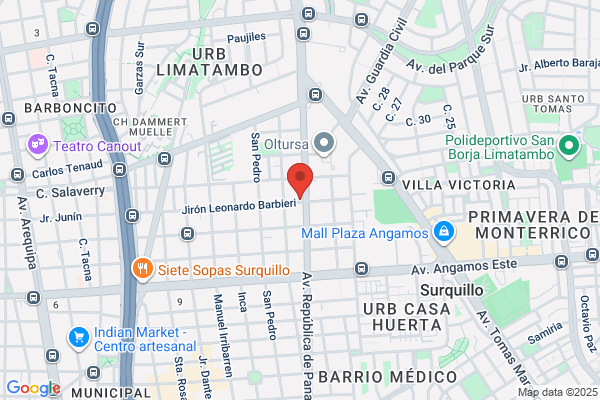 Vidriería Falcón S.R.L.