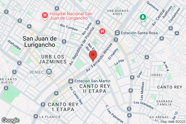 Vidriería Martins