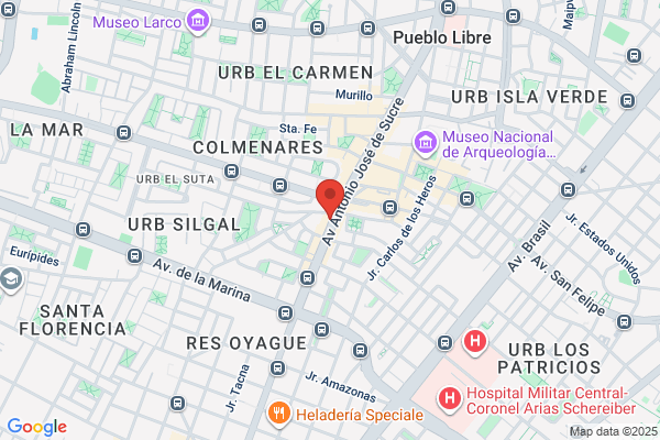 Vidriería Meza
