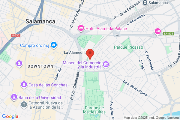 Vidriería Salamanca