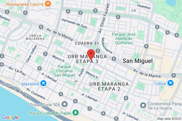 Vidriería San Miguel